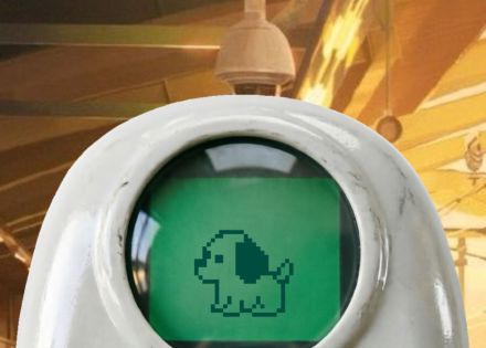 【安卓】复古风电子宠物